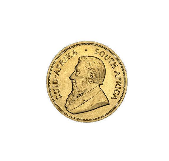 Kultakolikko Etelä-Afrikan Krugerrand 1oz