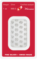 Hopeaharkko 1oz (31,1g) Argor-Heraeus
