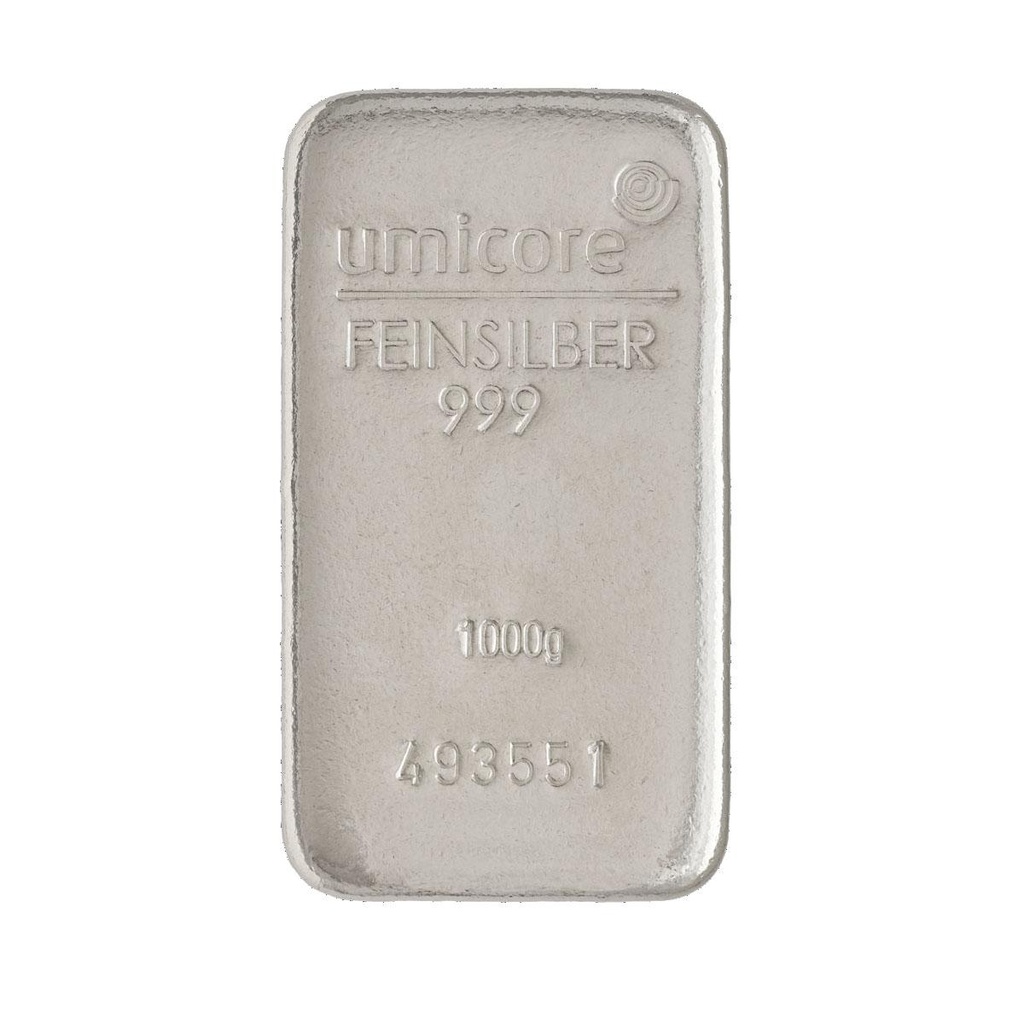 Silvertacka 1kg  / Variabel tillverkare