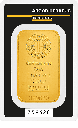 Gold Bar 50g Argor-Heraeus