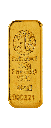 Gold Bar 500g Argor-Heraeus