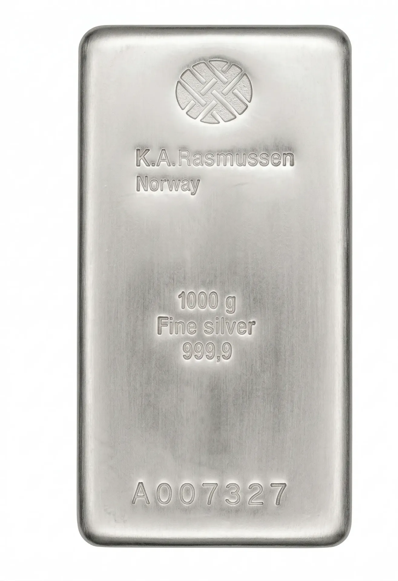 Silvertacka 1kg Rasmussen