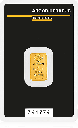 Gold Bar 2g Argor-Heraeus