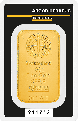 Gold Bar 100g Argor-Heraeus