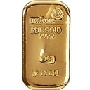 Gold bar 500g Umicore
