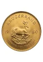 Gold Coin 1oz Krugerrand South Africa