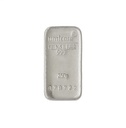 Silver bar 250g Umicore