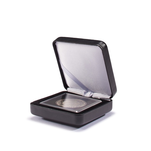 Coin box/ artificial leather