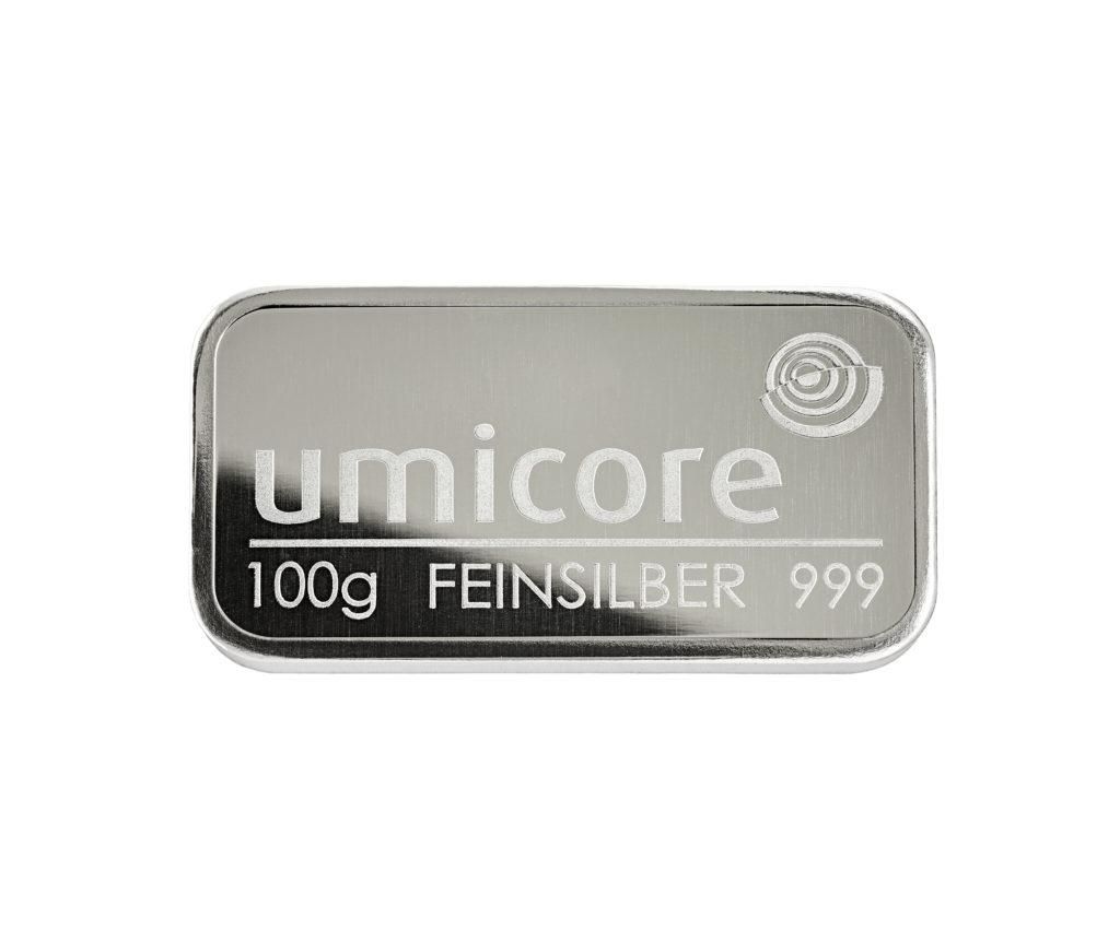 Investera i silver | Silvertacka 100g | Jalonom